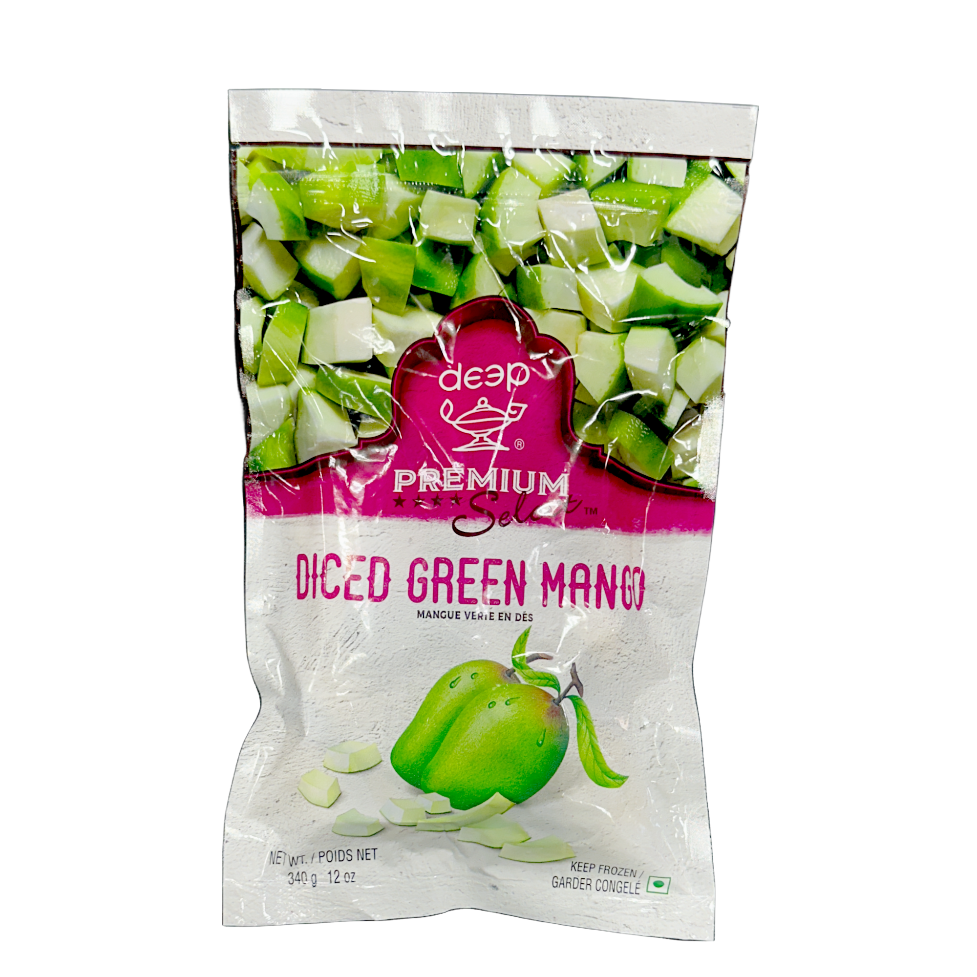 Deep Diced Green 12 OZ