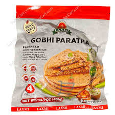 LAXMI GOBI PARATHA 400 GM