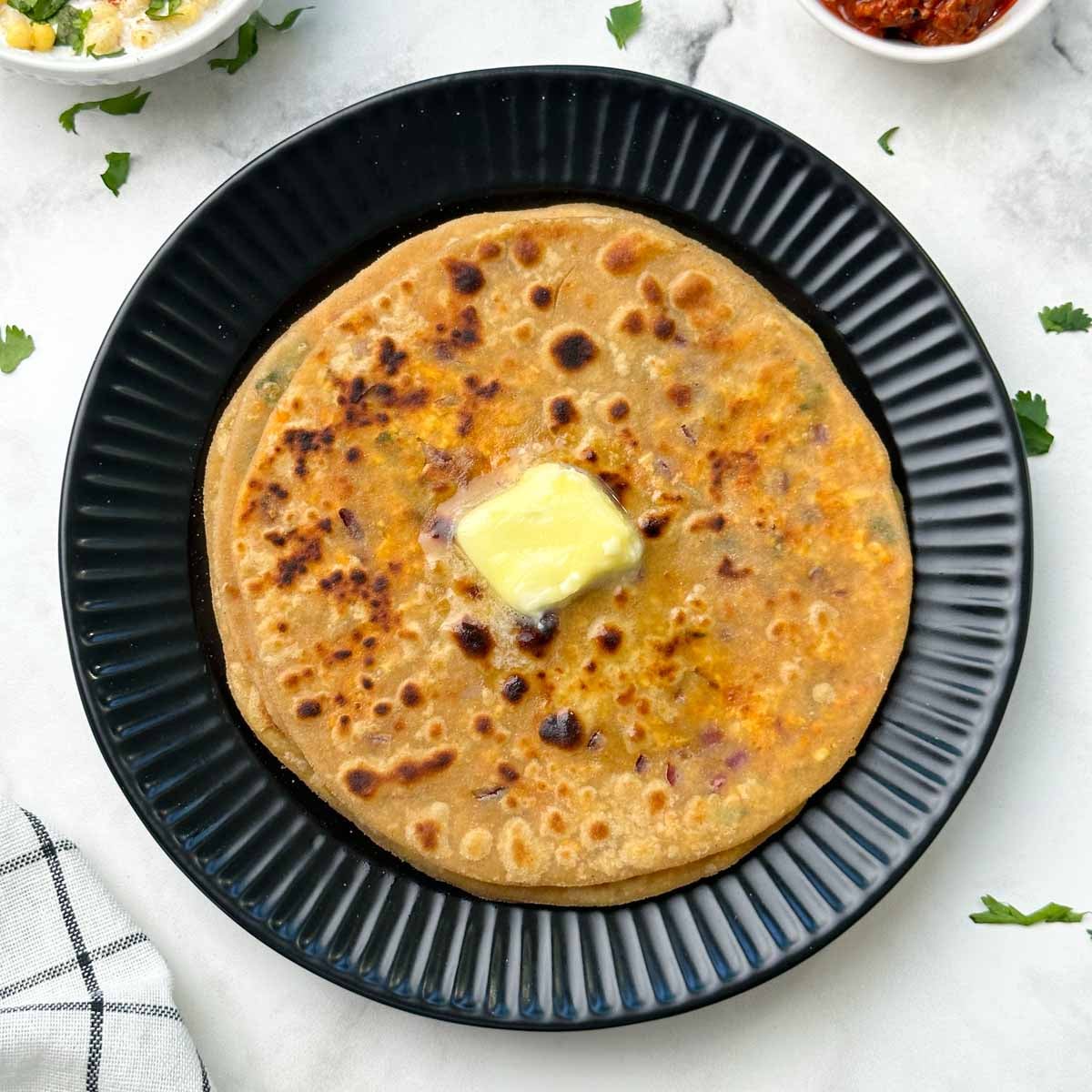 LAXMI PANEER PARATHA 400 GM