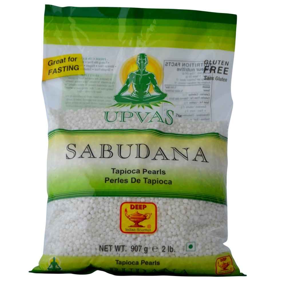 UPVAS SABUDANA 2 LBS