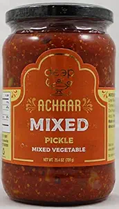 Deep Mixed Pickle 25.4 OZ