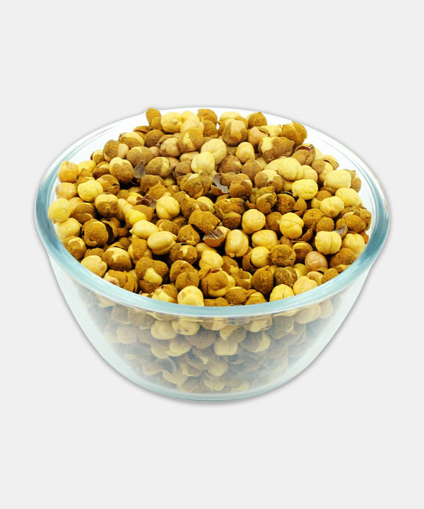 LAXMI YELLOW CHANA  14 OZ