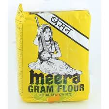 MEERA BESAN GRAM FLOUR 4 LBS