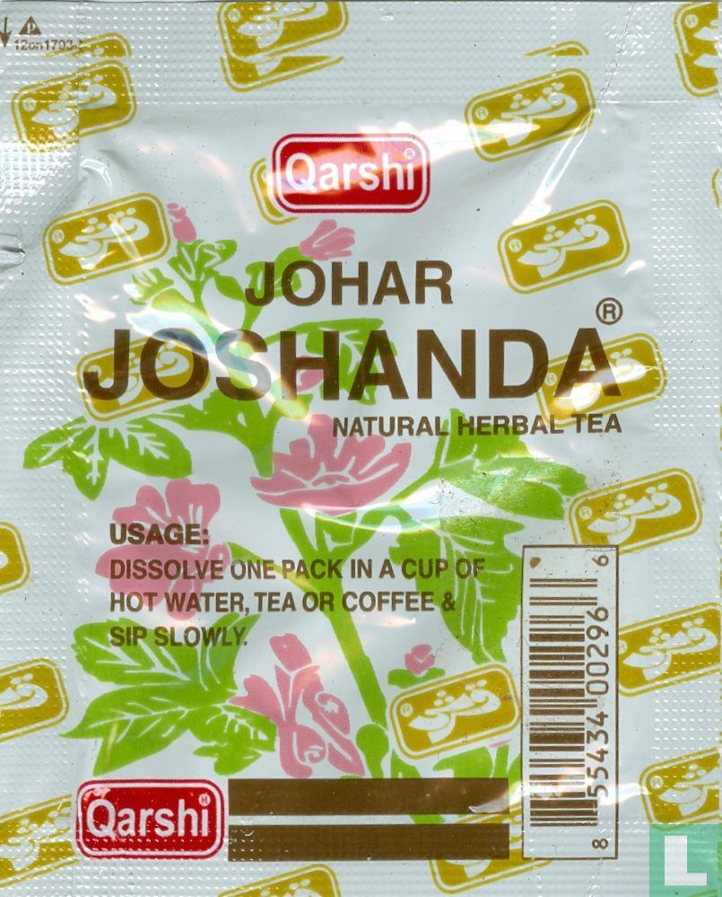 Johar Joshanda Pck 5 PACK