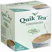 QT CARDAMOM TEA 10 COUNT