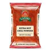 LAXMI EX HOT CHILLI POWDER 200 GM