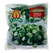 Laxmi Okra Cut 300 GM