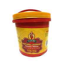 Laxmi Desi Jaggery 4.4 LBS