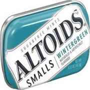 Altoids Wintergreen 0.37 OZ