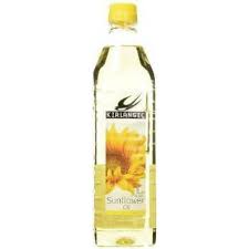 KIRLANGIC.SUNFLOWER OIL 1 LTR