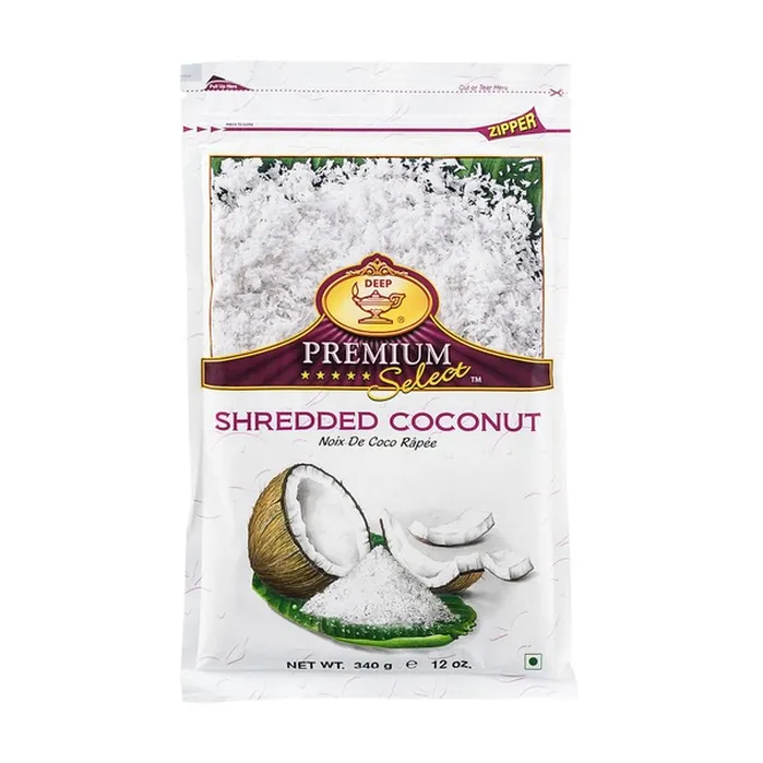 Shredded Coconut 12 OZ