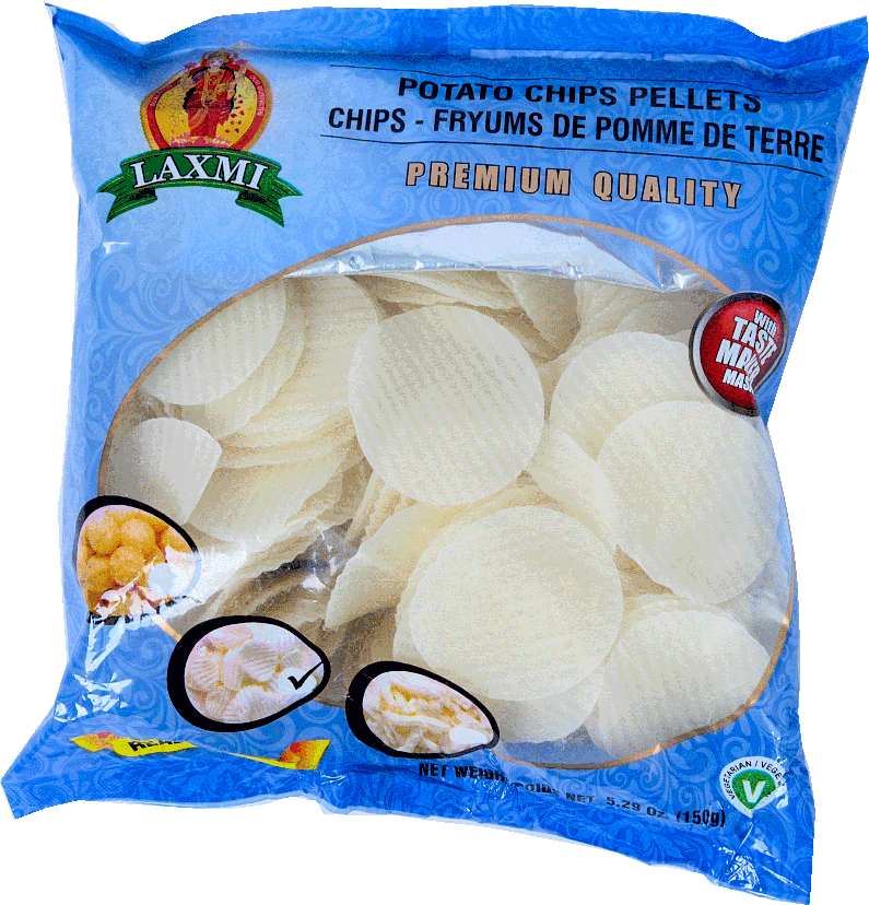 Laxmi Potato Chips 150 GM 150 GM