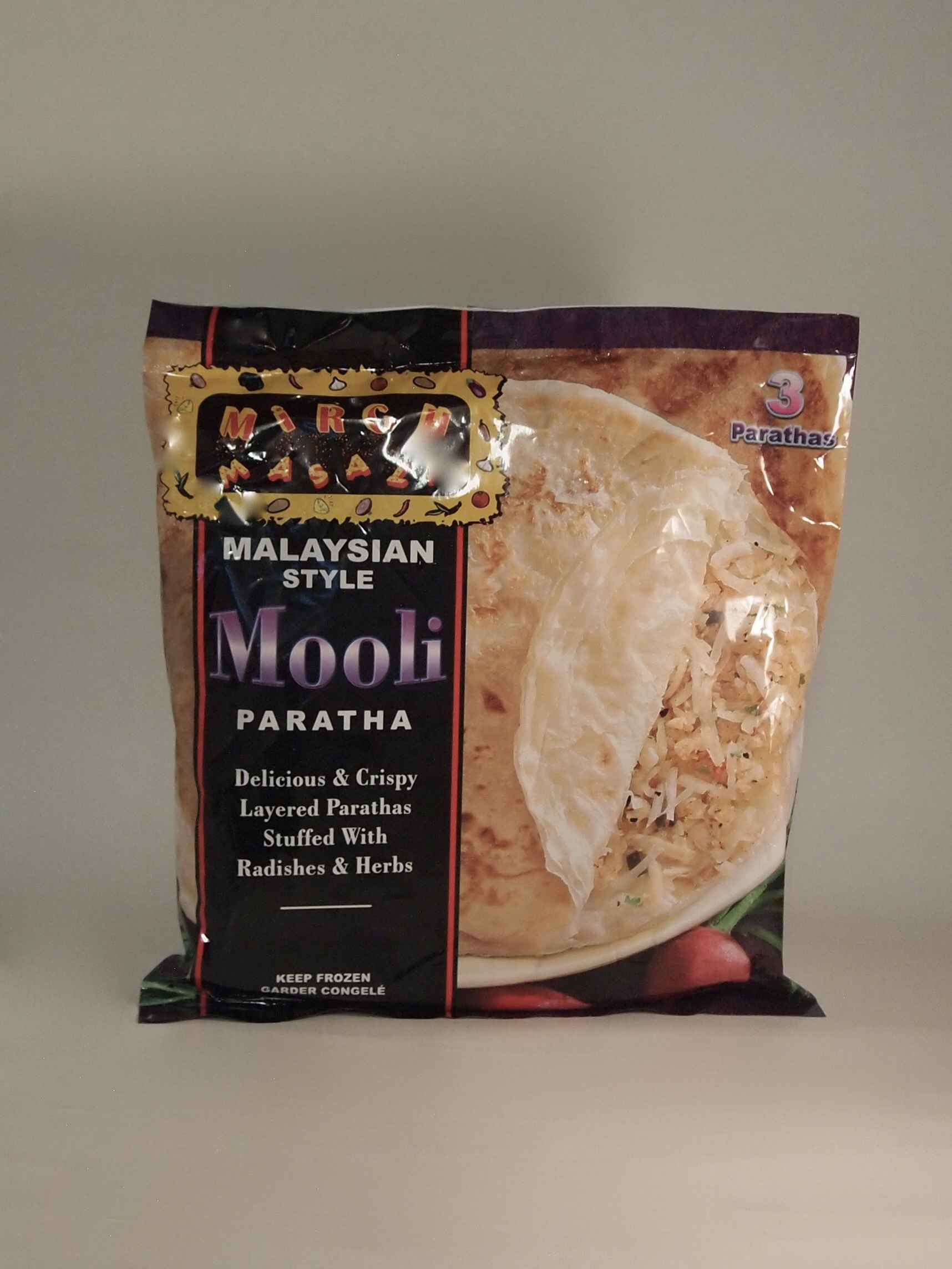 Mirch Masala Moli Paratha 14 OZ