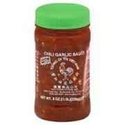 SCD Chilli Garlic Sauce 8 OZ