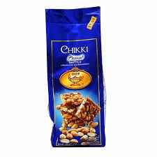 Deep Peanut Chikki 3.5 OZ