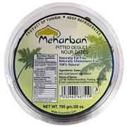 MEHARBAN PITTED DATES 1.5 Lbs