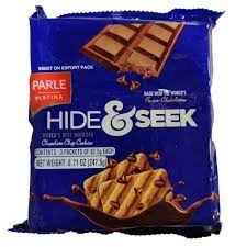 Parle Hide And Seek 247.5 GM