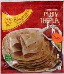 DEEP PLAIN THEPLA 9 OZ