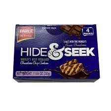 Parle Hide And Seek 330 GM