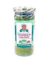 Laxmi Sandwich Chutney 8 OZ