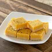 RAJBHOG SWEETS MANGO BURFI 226 GM