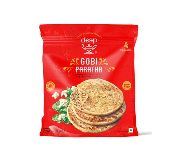 Deep Gobi Paratha 400 GM