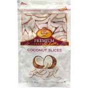 Laxmi Coconut Slices 14 OZ