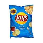 Lays Salt & Vinegar 74.4 GM