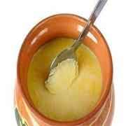 INDIA NATURE COW GHEE 8 OZ