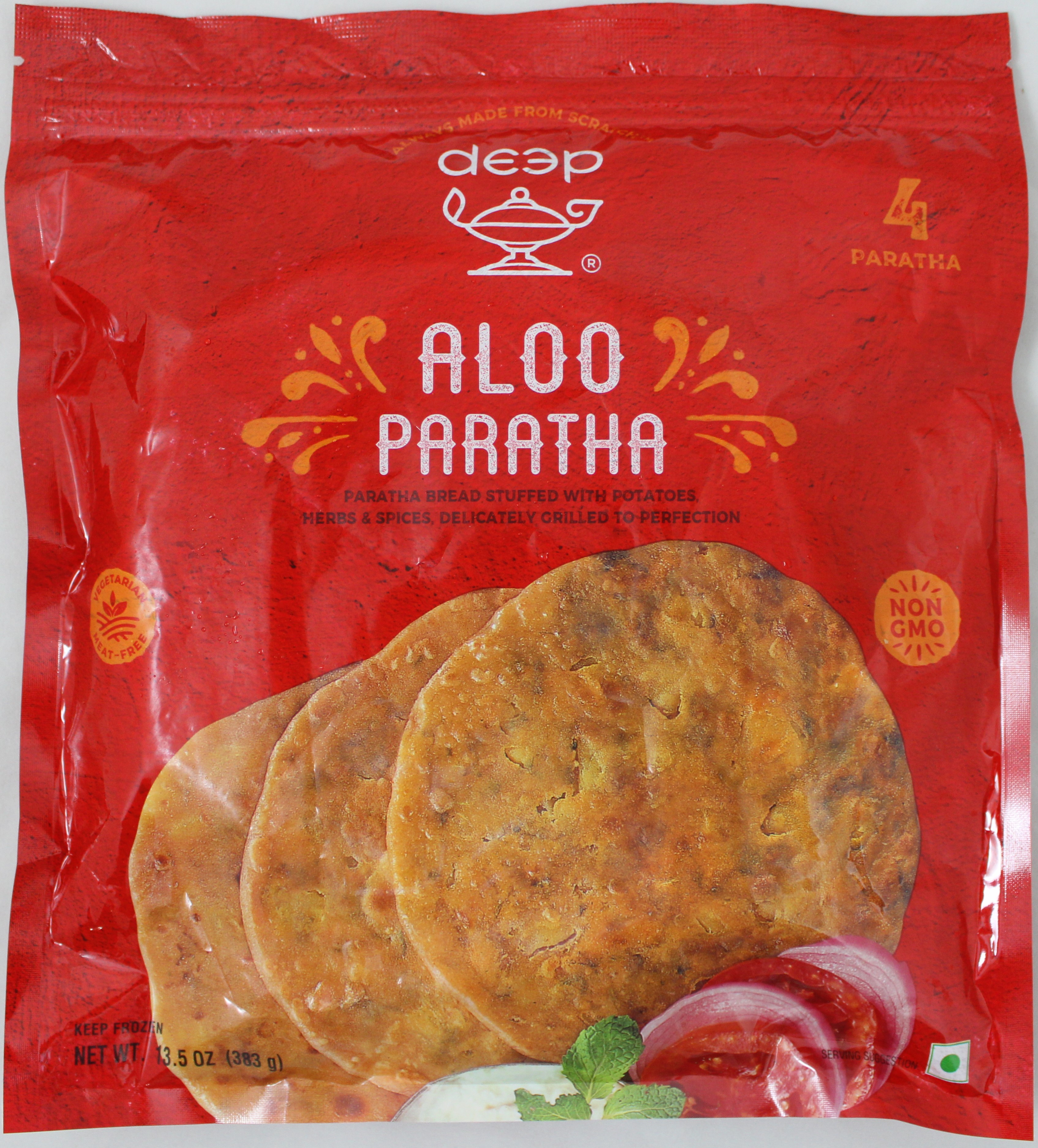 ALOO PARATHA 3 LBS