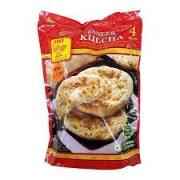 Paneer Kulcha 4 PCS