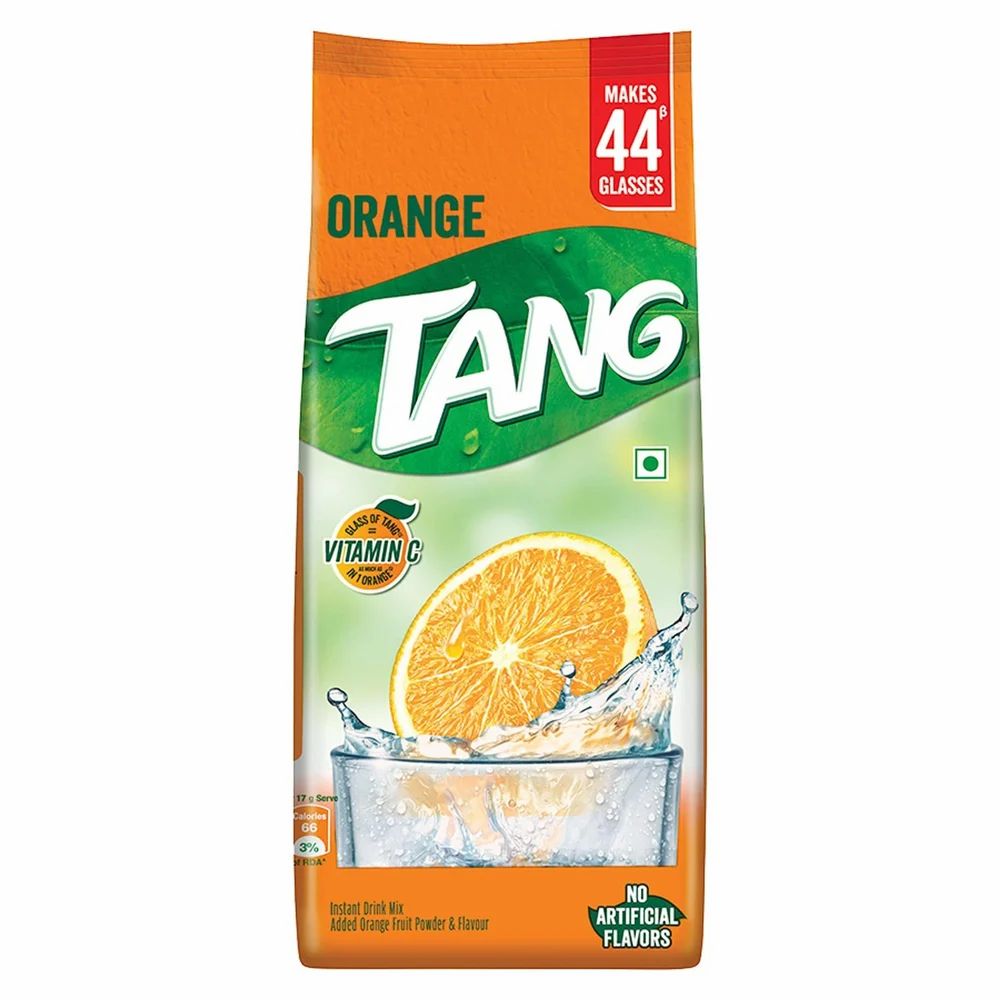 TANG ORANGE 750 GM
