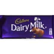 CADBURY DAIRY MILK 110 GM