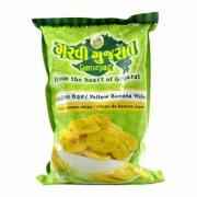 GG Banana Yellow Wafer 180 GM