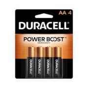 Duracell AA 4 PACK