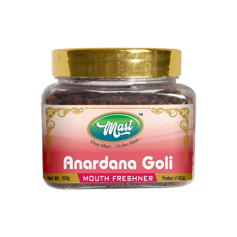 MAST ANARDANA GOLI 180 GM