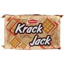 Parle Krack Jack 1 PACK