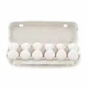 WHITE EGGS OZ 12 PCS