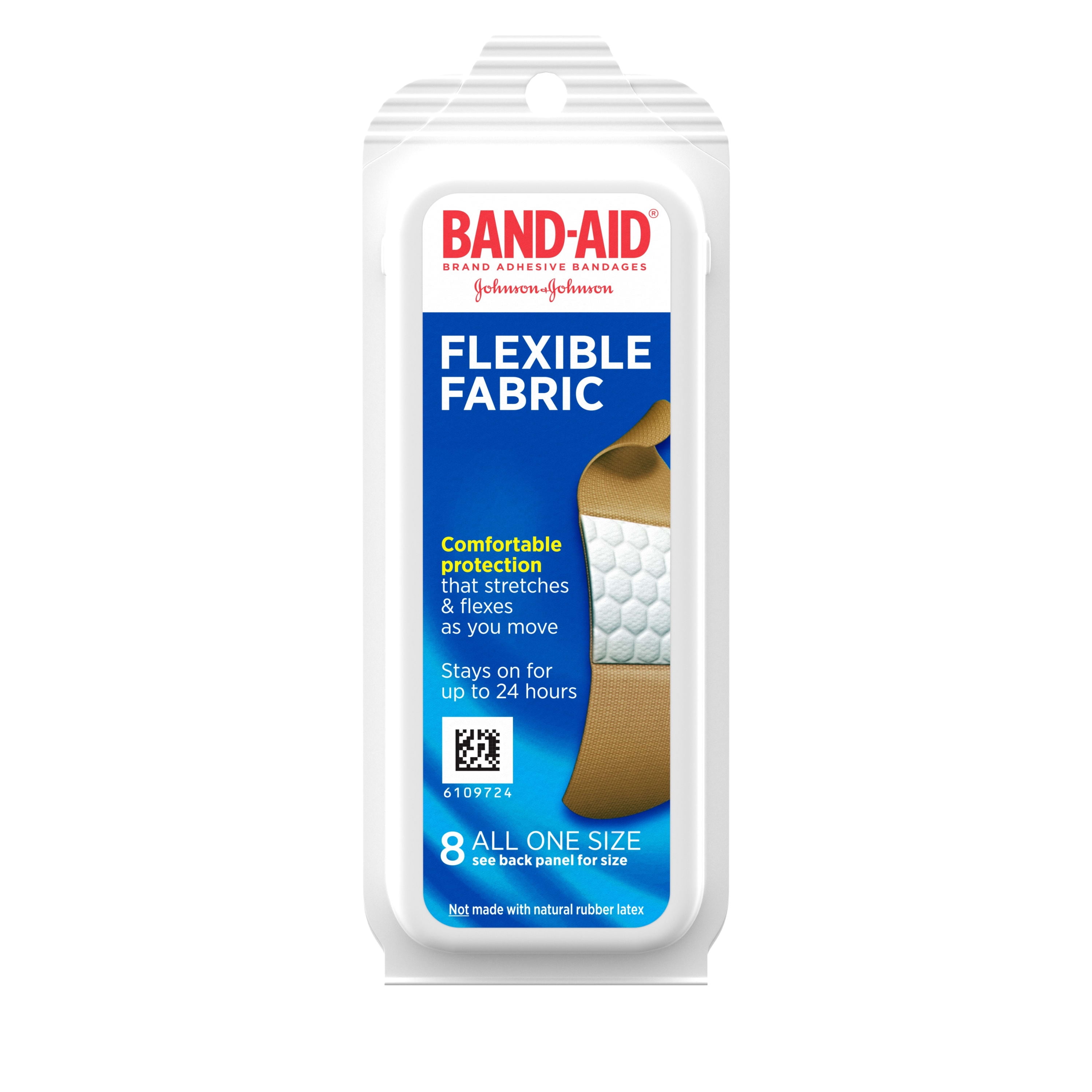 Band Aid Assorted 8 COUNT