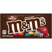 M&Ms Chocolate Candy 1.69 OZ