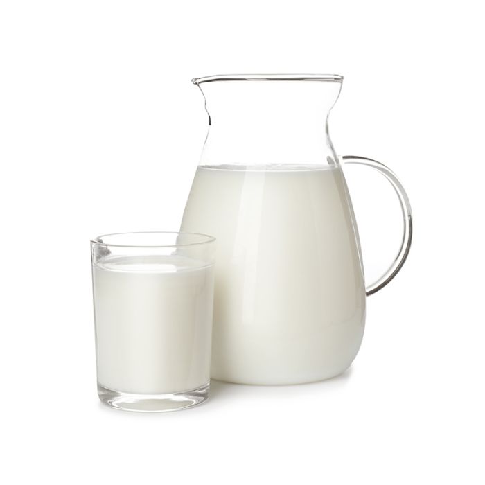 WHOLE MILK PRAIRIE FARMS 0.5 GALLON