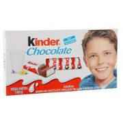 Kinder Chocolate 100 GM