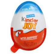 Kinder Chocolate 20 GM