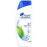 HEAD & SHOULDERS 2 IN 1 APPLE FRESH 450 ML