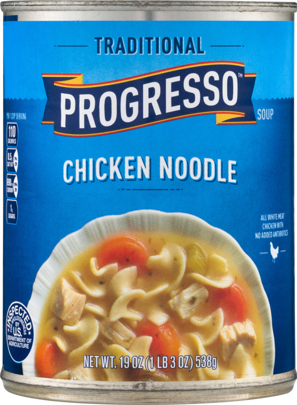 Progresso Chicken Noodle 19 OZ