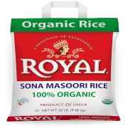 Royalbasmati Rice 20 LBS