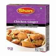 SHAN CHICKEN GINGER 50 GM