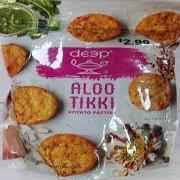 Aloo  Tikki 14.1 OZ