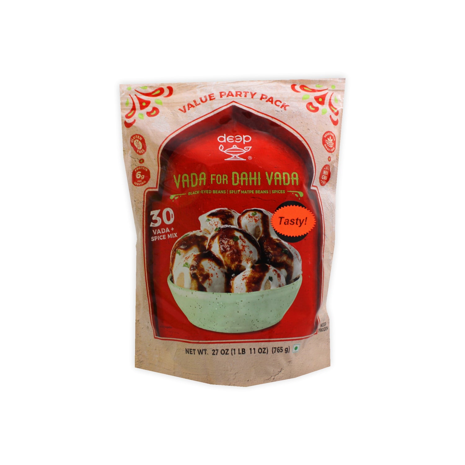 Dahi Vada Familly 30 PCS