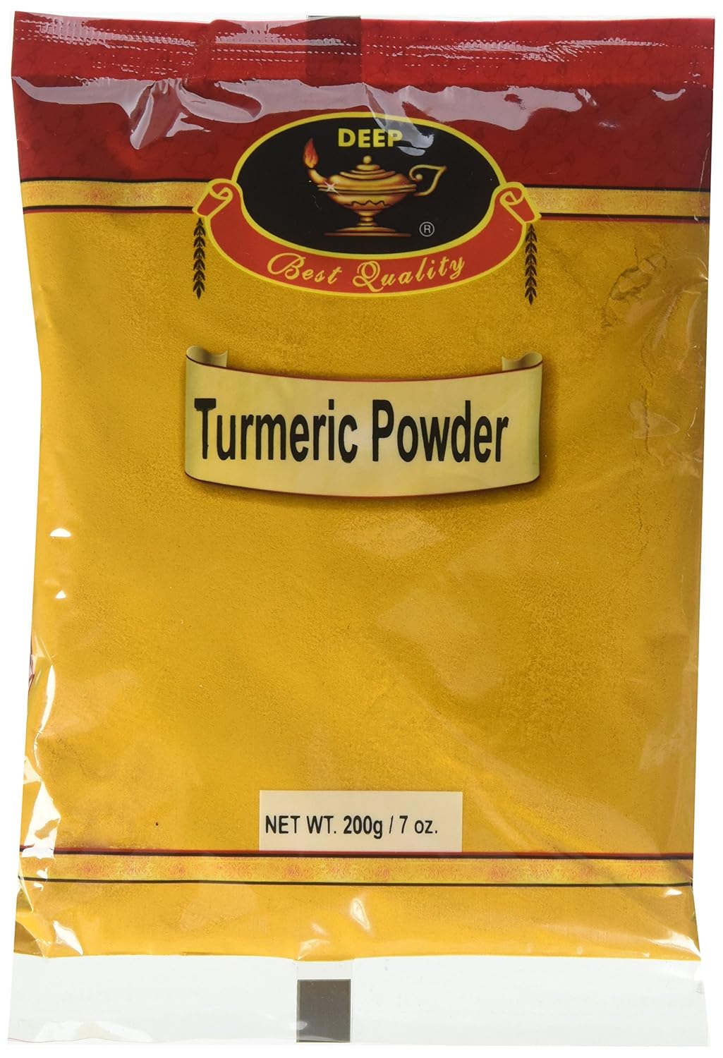 Deep Turmeric Powder 7 OZ
